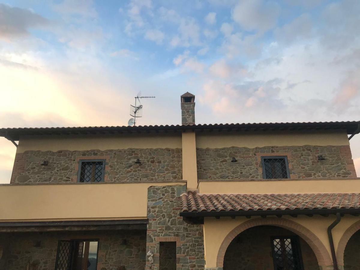 Bellavista Prile Bed & Breakfast Castiglione della Pescaia Exterior photo